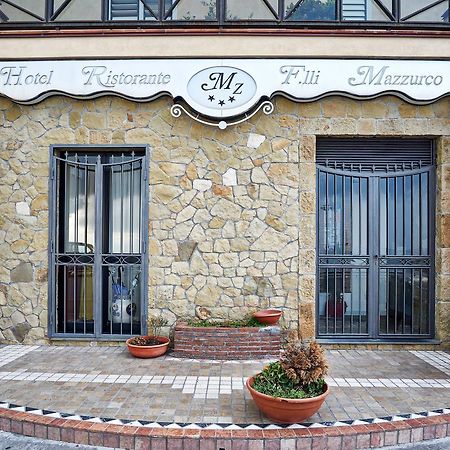 Hotel Mazzurco Cesarò Exteriér fotografie