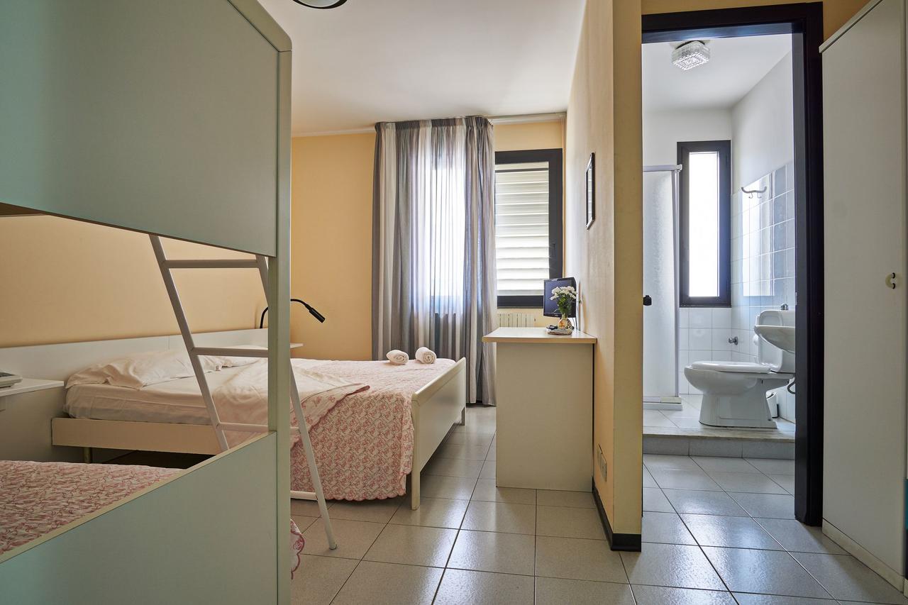 Hotel Mazzurco Cesarò Exteriér fotografie
