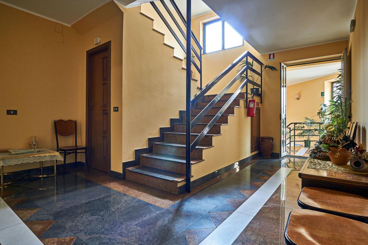 Hotel Mazzurco Cesarò Exteriér fotografie