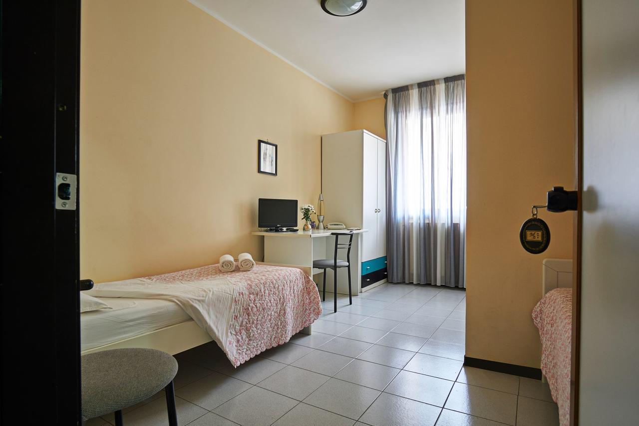 Hotel Mazzurco Cesarò Exteriér fotografie